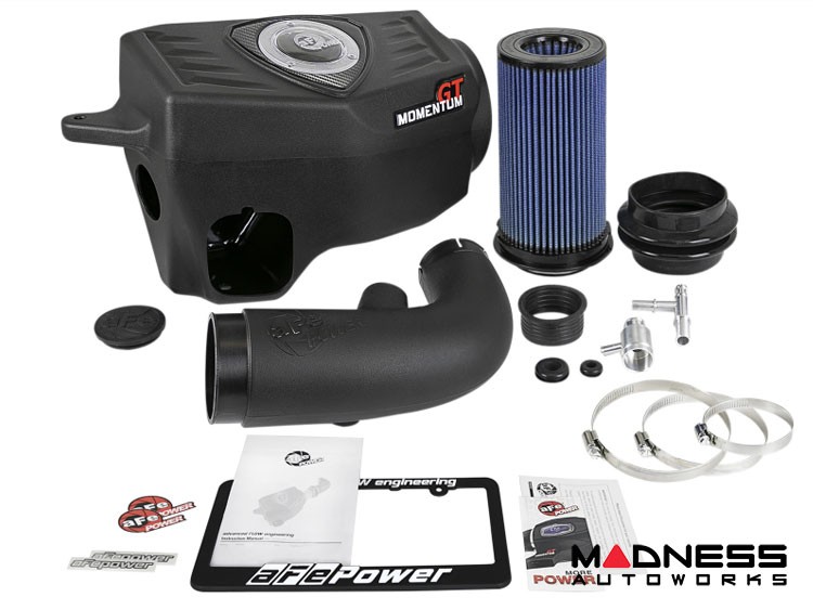 Alfa Romeo Giulia Momentum GT Performance Air Intake Alfa Romeo 